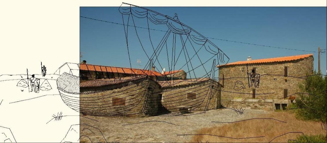 Casa De Praia - Studio Εσποσέντε Εξωτερικό φωτογραφία