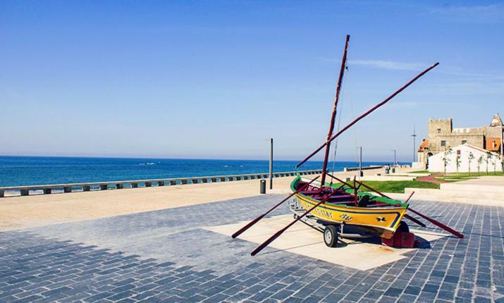 Casa De Praia - Studio Εσποσέντε Εξωτερικό φωτογραφία